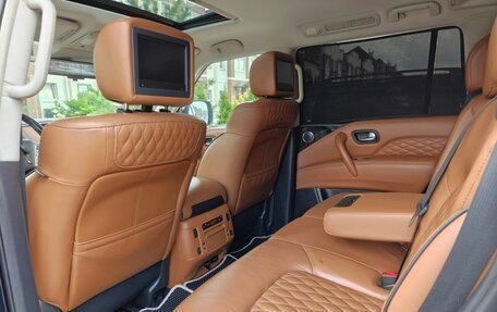 Infiniti QX80 I рестайлинг, 2019 год, 4 200 000 рублей, 21 фотография