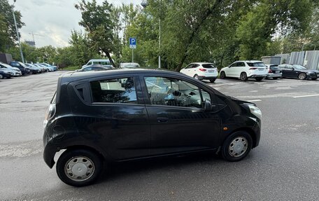Chevrolet Spark III, 2012 год, 460 000 рублей, 4 фотография