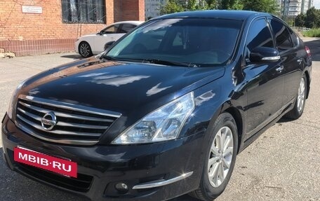 Nissan Teana, 2009 год, 750 000 рублей, 2 фотография