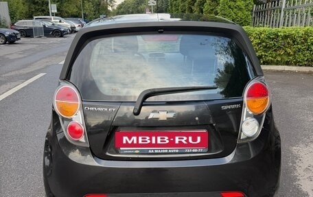 Chevrolet Spark III, 2012 год, 460 000 рублей, 3 фотография