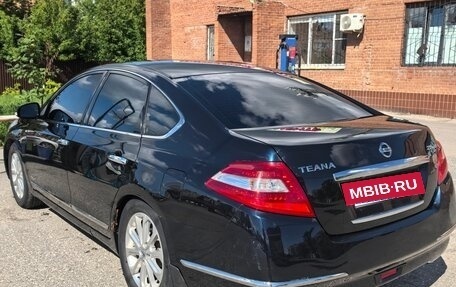 Nissan Teana, 2009 год, 750 000 рублей, 6 фотография