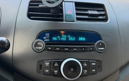 Chevrolet Spark III, 2012 год, 460 000 рублей, 9 фотография
