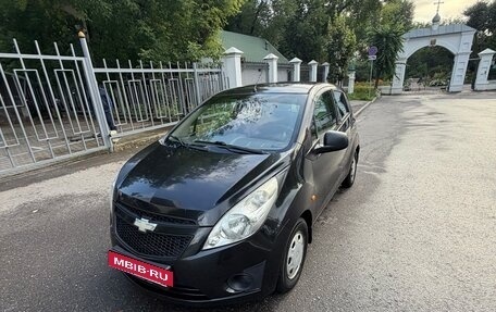 Chevrolet Spark III, 2012 год, 460 000 рублей, 5 фотография