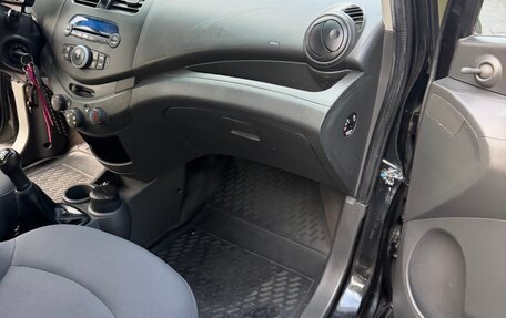 Chevrolet Spark III, 2012 год, 460 000 рублей, 12 фотография