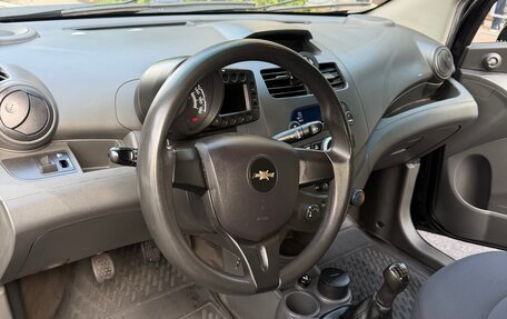 Chevrolet Spark III, 2012 год, 460 000 рублей, 11 фотография