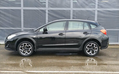 Subaru XV I рестайлинг, 2014 год, 1 450 000 рублей, 4 фотография
