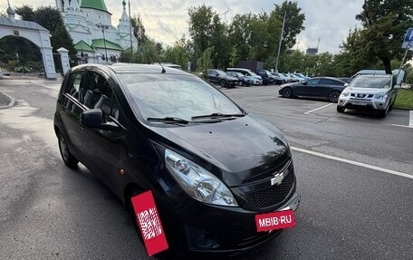 Chevrolet Spark III, 2012 год, 460 000 рублей, 6 фотография