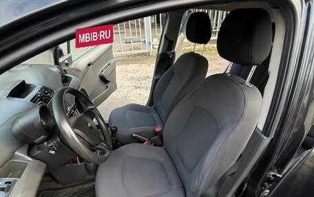 Chevrolet Spark III, 2012 год, 460 000 рублей, 13 фотография