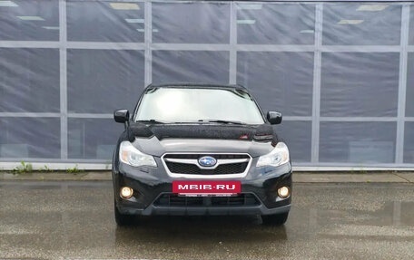 Subaru XV I рестайлинг, 2014 год, 1 450 000 рублей, 2 фотография