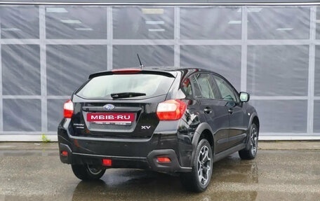 Subaru XV I рестайлинг, 2014 год, 1 450 000 рублей, 6 фотография