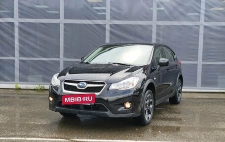 Subaru XV I рестайлинг, 2014 год, 1 450 000 рублей, 3 фотография