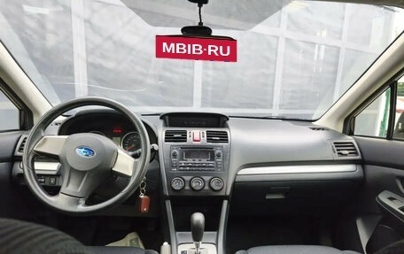 Subaru XV I рестайлинг, 2014 год, 1 450 000 рублей, 9 фотография