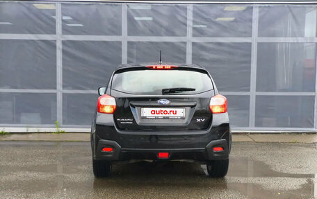 Subaru XV I рестайлинг, 2014 год, 1 450 000 рублей, 7 фотография