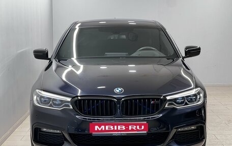 BMW 5 серия, 2019 год, 2 597 000 рублей, 2 фотография