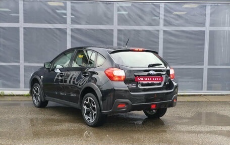 Subaru XV I рестайлинг, 2014 год, 1 450 000 рублей, 8 фотография