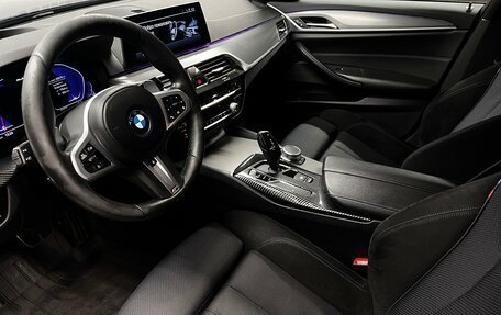 BMW 5 серия, 2019 год, 2 597 000 рублей, 7 фотография