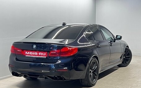 BMW 5 серия, 2019 год, 2 597 000 рублей, 5 фотография