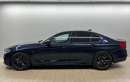 BMW 5 серия, 2019 год, 2 597 000 рублей, 4 фотография