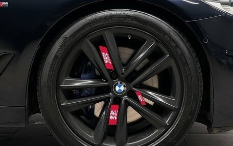 BMW 5 серия, 2019 год, 2 597 000 рублей, 31 фотография