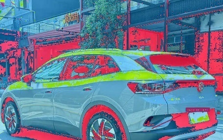Volkswagen ID.4, 2025 год, 2 530 015 рублей, 4 фотография