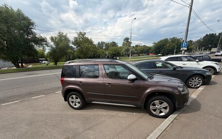 Skoda Yeti I рестайлинг, 2013 год, 1 500 000 рублей, 2 фотография