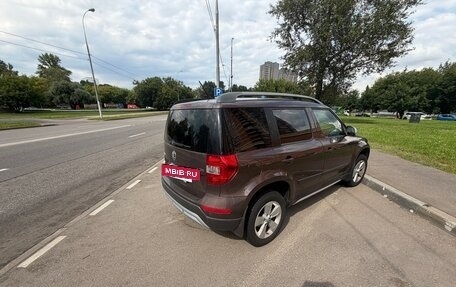 Skoda Yeti I рестайлинг, 2013 год, 1 500 000 рублей, 3 фотография