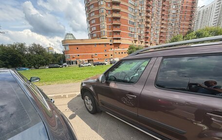 Skoda Yeti I рестайлинг, 2013 год, 1 500 000 рублей, 6 фотография