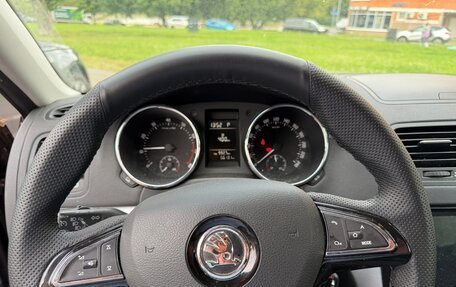 Skoda Yeti I рестайлинг, 2013 год, 1 500 000 рублей, 9 фотография