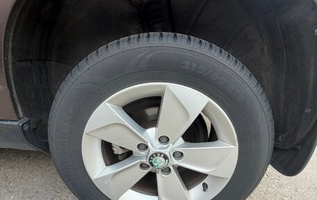 Skoda Yeti I рестайлинг, 2013 год, 1 500 000 рублей, 7 фотография