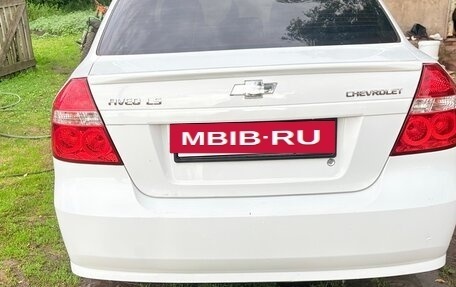 Chevrolet Aveo III, 2011 год, 500 000 рублей, 4 фотография