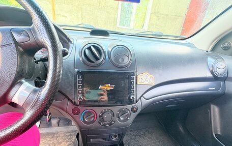 Chevrolet Aveo III, 2011 год, 500 000 рублей, 8 фотография