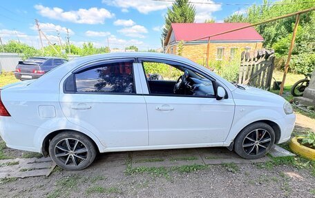 Chevrolet Aveo III, 2011 год, 500 000 рублей, 10 фотография