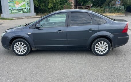 Ford Focus II рестайлинг, 2007 год, 500 000 рублей, 2 фотография