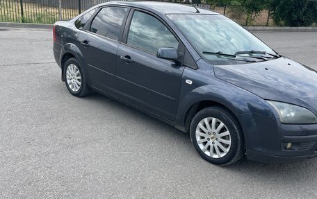 Ford Focus II рестайлинг, 2007 год, 500 000 рублей, 3 фотография