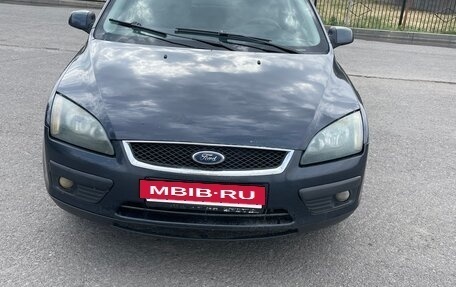 Ford Focus II рестайлинг, 2007 год, 500 000 рублей, 4 фотография