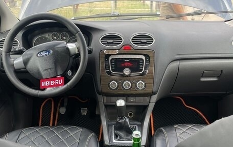 Ford Focus II рестайлинг, 2007 год, 500 000 рублей, 8 фотография