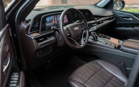 Cadillac Escalade V, 2021 год, 10 500 000 рублей, 11 фотография