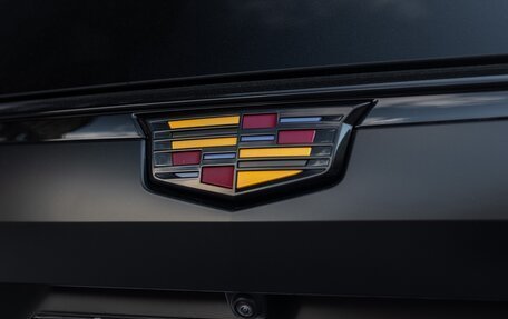 Cadillac Escalade V, 2021 год, 10 500 000 рублей, 6 фотография