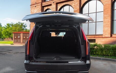Cadillac Escalade V, 2021 год, 10 500 000 рублей, 10 фотография