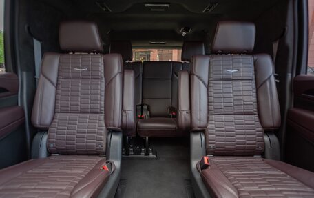 Cadillac Escalade V, 2021 год, 10 500 000 рублей, 14 фотография