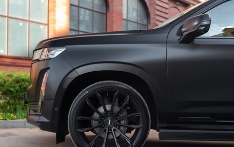 Cadillac Escalade V, 2021 год, 10 500 000 рублей, 9 фотография