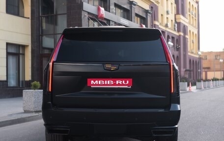 Cadillac Escalade V, 2021 год, 10 500 000 рублей, 2 фотография