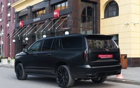 Cadillac Escalade V, 2021 год, 10 500 000 рублей, 4 фотография