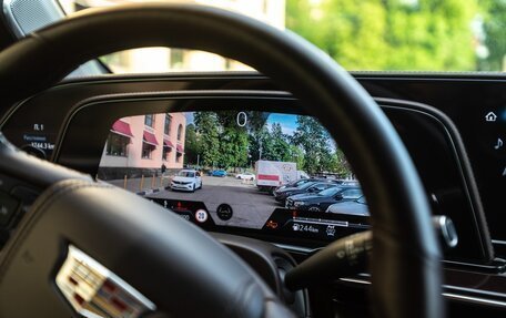 Cadillac Escalade V, 2021 год, 10 500 000 рублей, 29 фотография