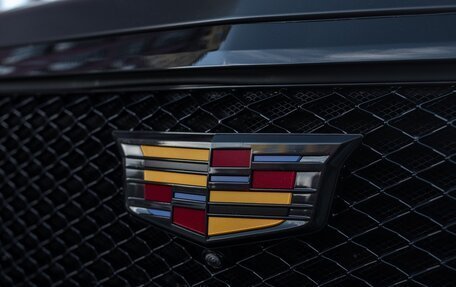 Cadillac Escalade V, 2021 год, 10 500 000 рублей, 30 фотография