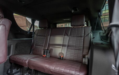 Cadillac Escalade V, 2021 год, 10 500 000 рублей, 36 фотография