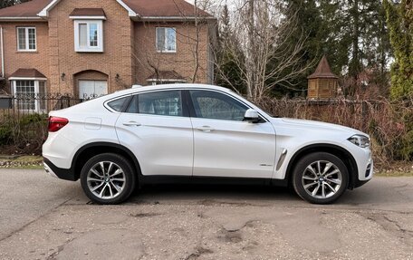 BMW X6, 2016 год, 3 100 000 рублей, 3 фотография