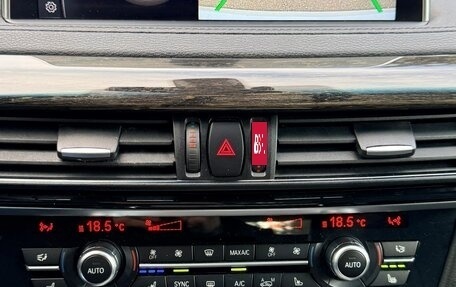BMW X6, 2016 год, 3 100 000 рублей, 7 фотография