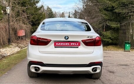 BMW X6, 2016 год, 3 100 000 рублей, 4 фотография
