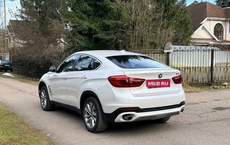 BMW X6, 2016 год, 3 100 000 рублей, 5 фотография